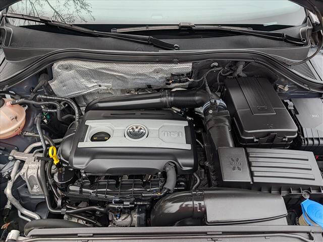 2016 Volkswagen Tiguan