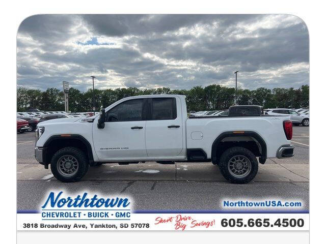 2025 GMC Sierra 2500HD