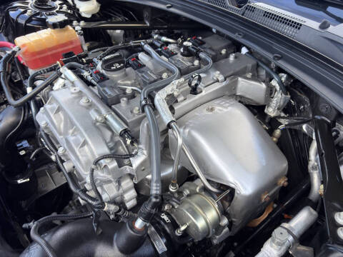 2020 Chevrolet Camaro LS