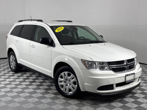 2020 Dodge Journey SE Value