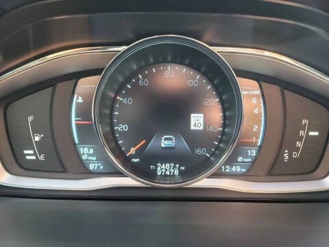 2015 Volvo S60 T5 Drive-E Platinum