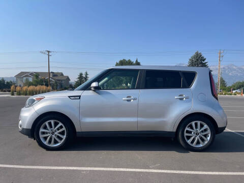 2018 Kia Soul +