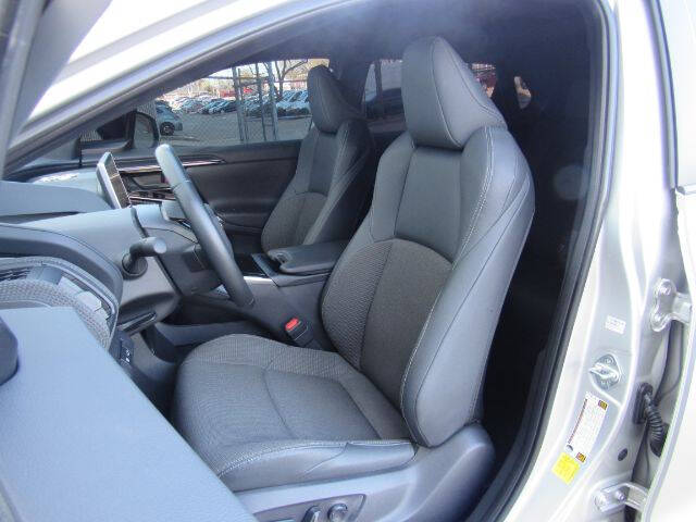 2024 Toyota bZ4X XLE