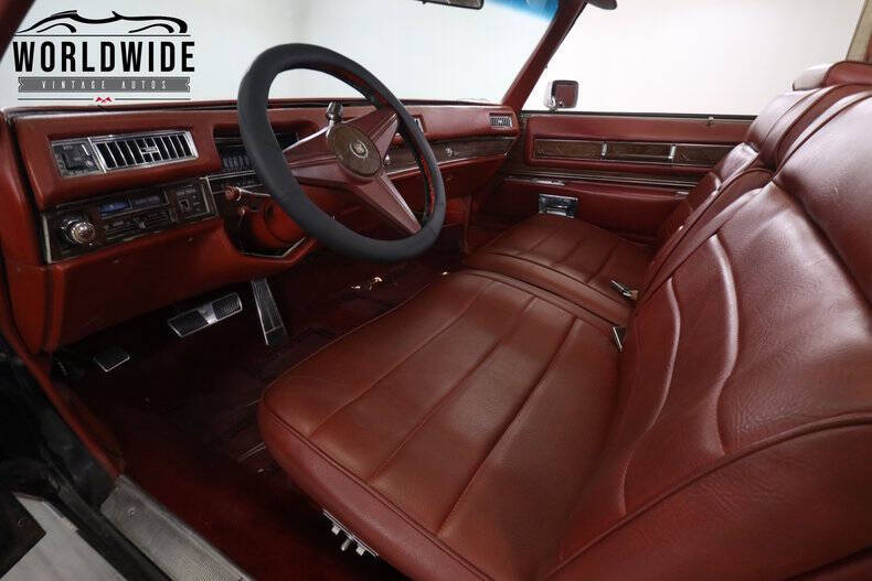 1976 Cadillac Eldorado