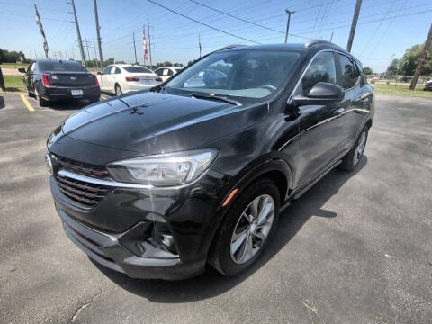 2023 Buick Encore GX Select