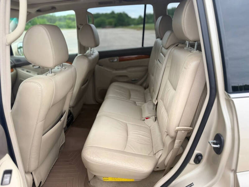 2006 Lexus GX 470