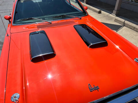 1971 Dodge Dart