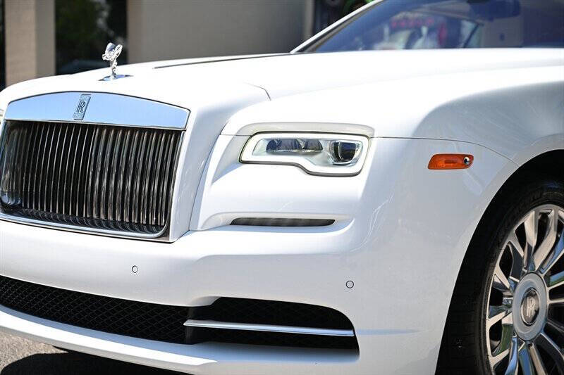 2019 Rolls-Royce Dawn