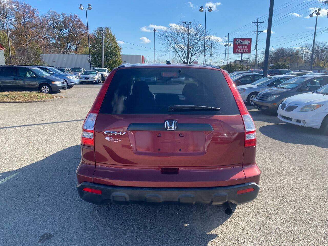 2008 Honda CR-V LX photo