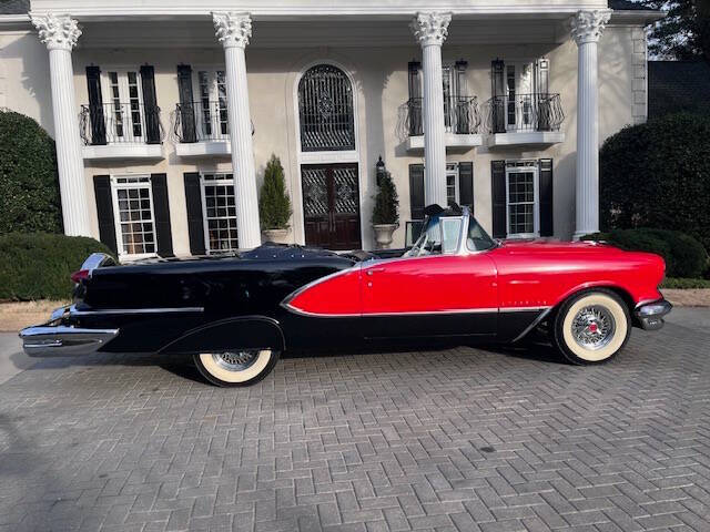 1956 Oldsmobile 98
