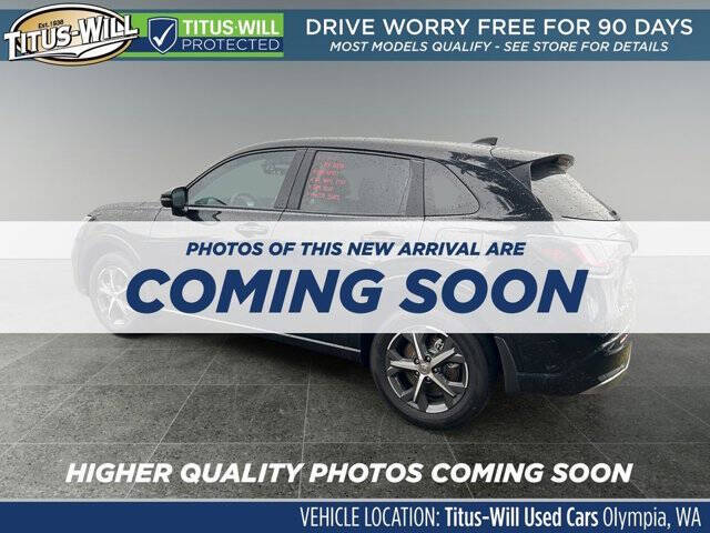 2025 Honda HR-V EX-L