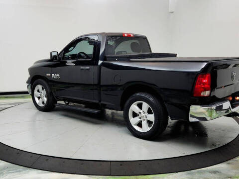 2014 RAM 1500 Tradesman