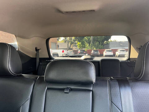 2022 Volkswagen Atlas SE 4Motion