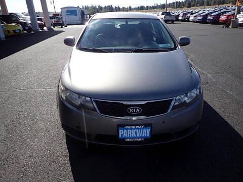 2013 Kia Forte EX