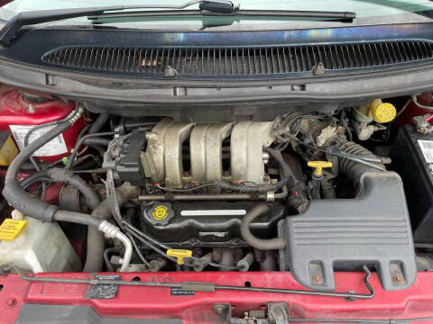 1997 Dodge Caravan ES