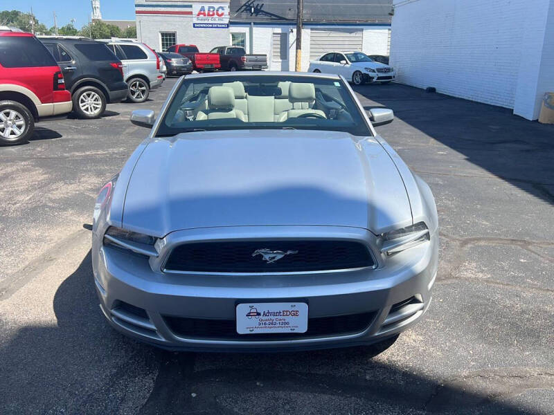 2014 Ford Mustang V6