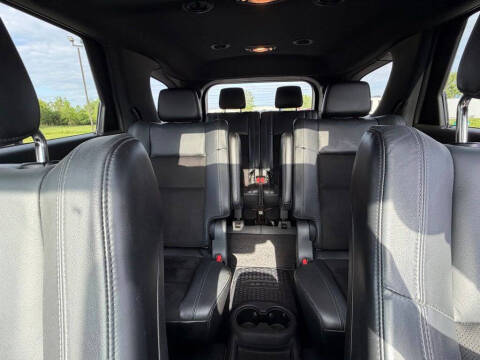 2022 Dodge Durango GT Plus