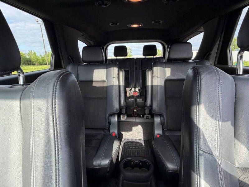 2022 Dodge Durango GT Plus
