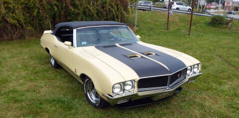 1970 Buick Gran Sport