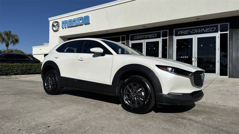 2022 Mazda CX-30 2.5 S
