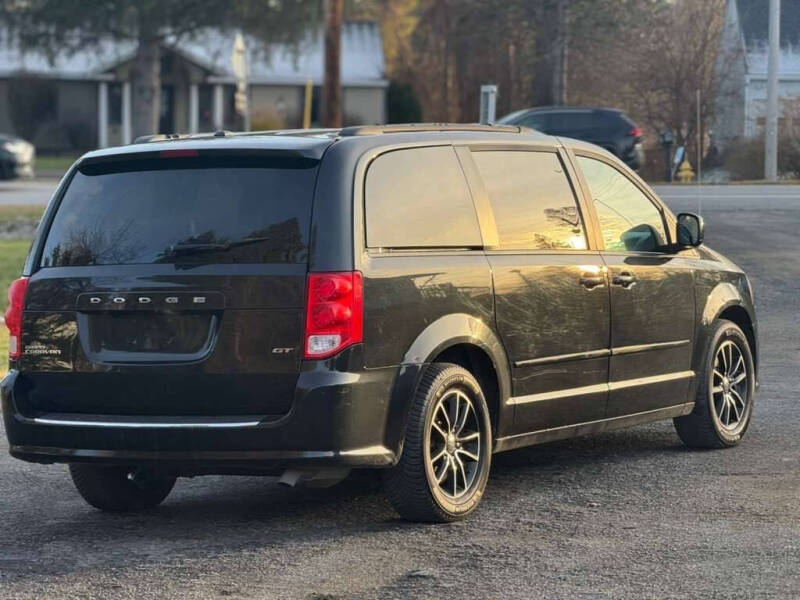 2017 Dodge Grand Caravan GT