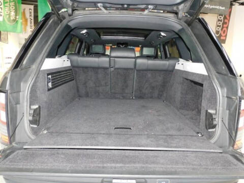 2015 Land Rover Range Rover