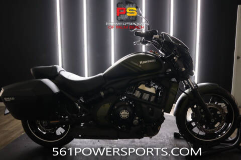 2019 Kawasaki Vulcan S
