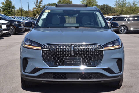 2026 Lincoln Aviator Reserve