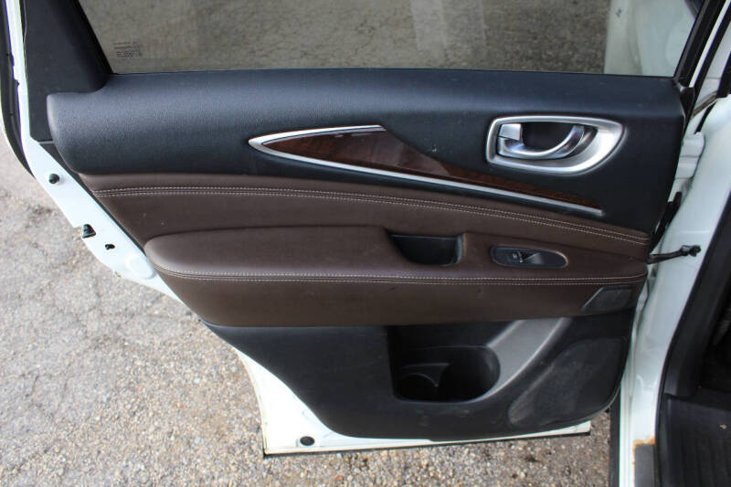 2016 Infiniti QX60