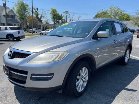 2009 Mazda CX-9