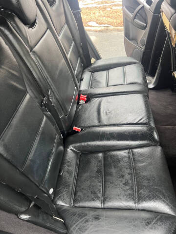 2010 Porsche Cayenne Tiptronic