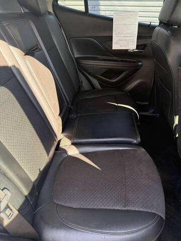 2019 Buick Encore Preferred