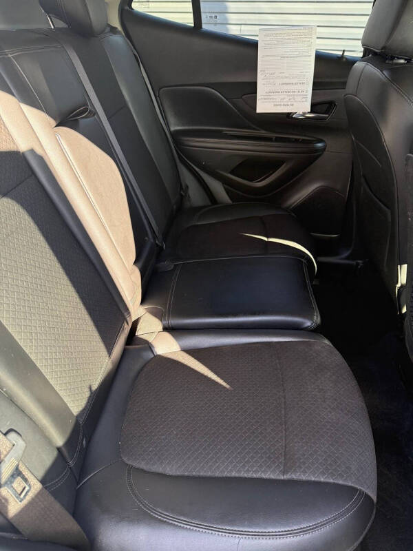 2019 Buick Encore Preferred