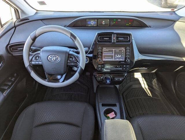 2021 Toyota Prius for sale at Axio Auto Boise in Boise, ID