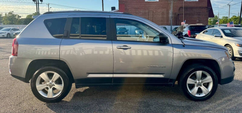 2016 Jeep Compass Sport