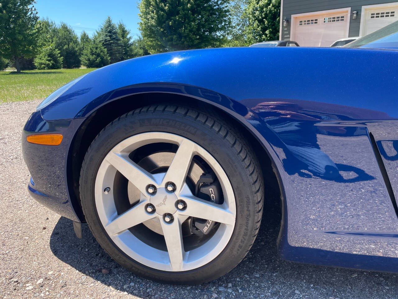 2007 Chevrolet Corvette 11