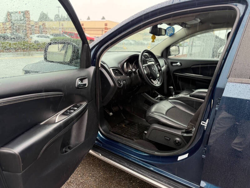 2015 Dodge Journey Crossroad