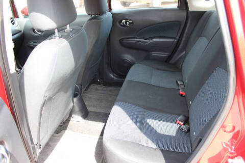 2016 Nissan Versa Note SV