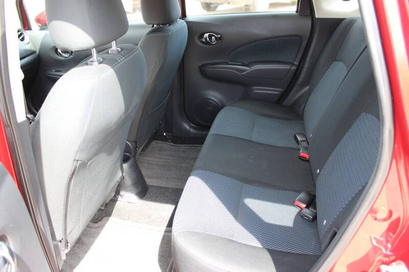 2016 Nissan Versa Note SV