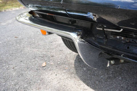 1966 Chevrolet Corvette