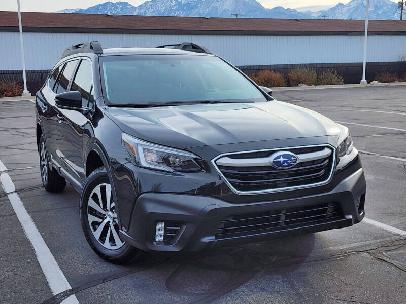 2021 Subaru Outback Premium
