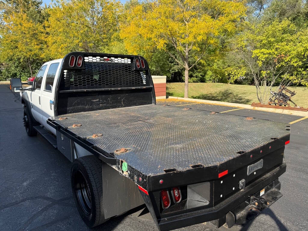 2014 Ford F-450 Super Duty for sale at Deals & Trades in Aurora, IL