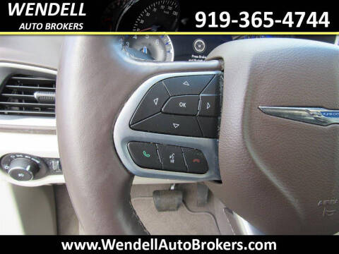 2020 Chrysler Pacifica Touring L Plus