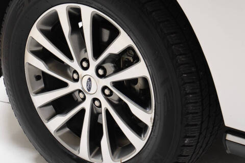 2018 Ford Expedition Limited