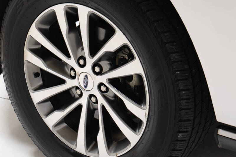 2018 Ford Expedition Limited