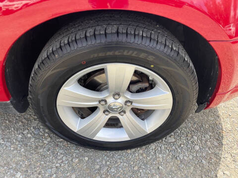 2012 Dodge Caliber SXT