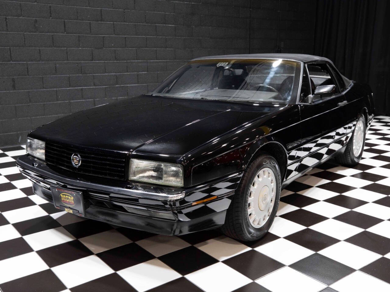 1992 Cadillac Allante 5
