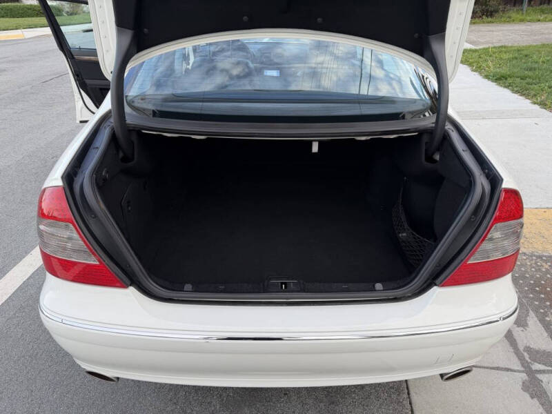 2008 Mercedes-Benz E-Class E 350