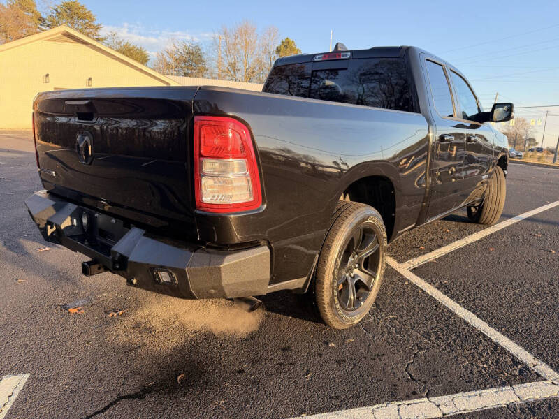 2024 RAM 1500 Big Horn