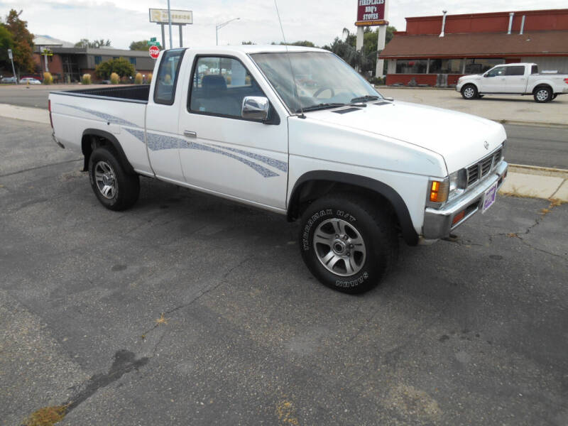 1997 Nissan Truck for sale at AUTOTRUST in Boise ID